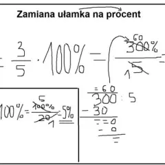 Procenty w matematyce - jak je obliczać i unikać błędów
