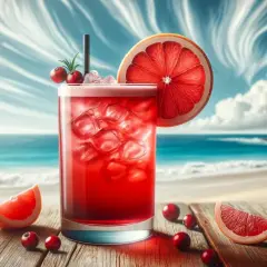 Orzeźwiający drink Sea Breeze - przepis i najlepsze warianty na lato