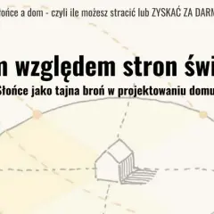 Jak usytuować dom na działce? Prawo, słońce i teren w praktyce