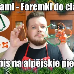 Jak zrobić foremki do ciastek w domu - łatwe i tanie sposoby