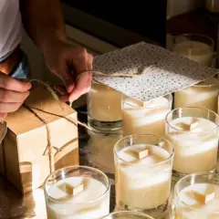 Skąd wziąć knot do świeczki? Sprawdzone sposoby i porady DIY