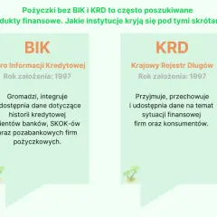 Chwilówki bez BIK i KRD: Gdzie szukać i jak uniknąć pułapek?