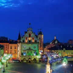 Ile mieszkańców ma Ełk? - Aktualne dane demograficzne i statystyki miasta