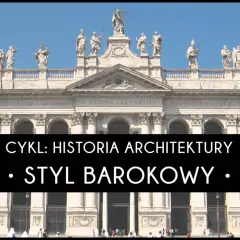 Monumentalna fasada kościoła, ozdobiona rzeźbami, symbolizuje czym jest barok – styl pełen przepychu i dramatyzmu.