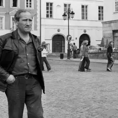 Jan Himilsbach - niezwykła biografia aktora i pisarza pełna tajemnic