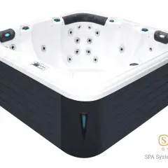 Wanna SPA jacuzzi: Wybierz idealną i ciesz się luksusem w domu!