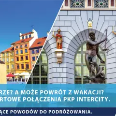 Jak dojechać do Gdańska? Pociąg, auto, bus, samolot wybierz!
