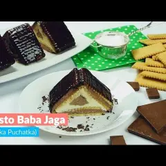 Przepis na ciasto Baba Jaga - wyjątkowy smak na każdą okazję