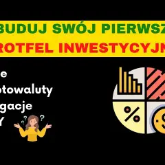 Portfel inwestycyjny: Co to i jak zbudować swój pierwszy?