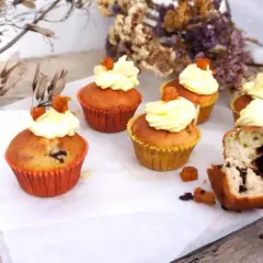 Jak zrobić najlepsze muffinki bananowe z jogurtem i cynamonem?