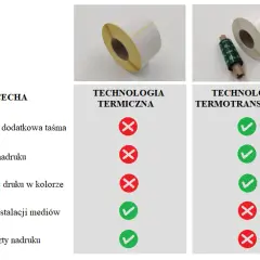 Jak druk etykiet na folii może zrewolucjonizować Twoje opakowania