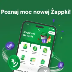 Aplikacja Żappka: Jak pobrać, zainstalować i zbierać żappsy?