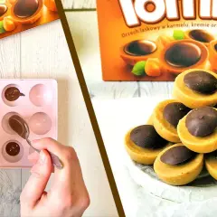 Toffifee bez orzecha? Przepis na domowe pralinki idealne dla alergików!