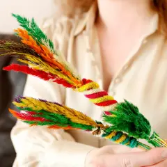Palma wielkanocna DIY: Sekrety pięknej palmy krok po kroku