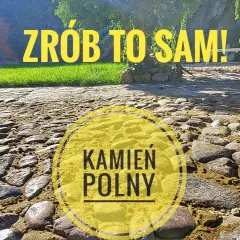 Jak zrobić chodnik z kamienia polnego - proste kroki, które musisz znać