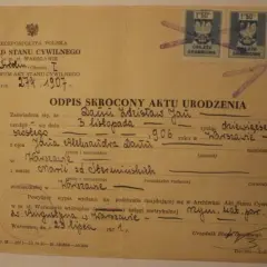 Ile kosztuje odpis aktu urodzenia dziecka? Sprawdź ceny i opcje