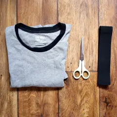 Spódnica za ciasna? Poszerz ją w biodrach! Proste triki DIY