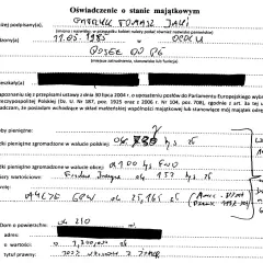 Pierwsze oświadczenie majątkowe: Za jaki okres? Uniknij błędów!