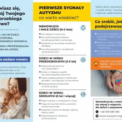 Wczesna diagnoza autyzmu z deficytem uwagi to klucz do lepszej przyszłości dziecka. Sprawdź, jak możemy pomóc!