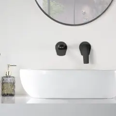 Grifo de pared baño: Transforma tu espacio con estilo y función