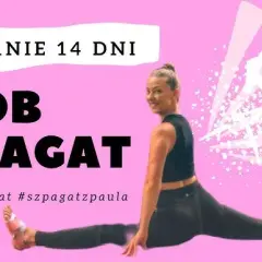 Szpagat w jeden dzień? Zrób ogromny postęp bezpiecznie!