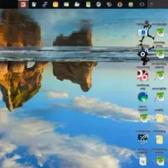 Odwrocony ekran w laptopie? Proste sposoby na szybkie naprawienie