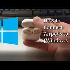 Jak połączyć AirPods z laptopem Windows 10 - uniknij problemów z parowaniem
