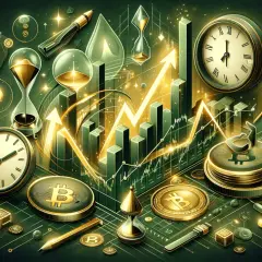 Kiedy kupować kryptowaluty a kiedy sprzedawać, by uniknąć strat?