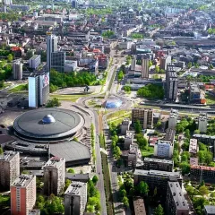 Gdzie leżą Katowice? Odkryj ich znaczenie i lokalizację w Polsce