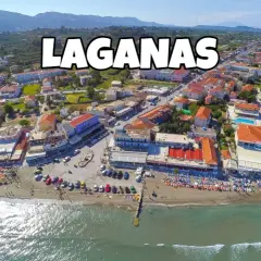 Najlepsze atrakcje w Laganas, które musisz zobaczyć podczas wakacji