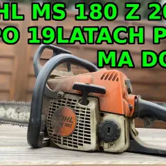 Jak sprawdzić rok produkcji pilarki Stihl i uniknąć kosztownych błędów