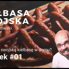 Kiełbasa domowa: Poradnik mistrza. Przepis i sekrety