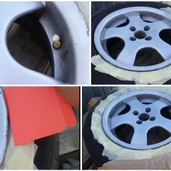 Samodzielna renowacja felg aluminiowych: Czy warto? Poradnik DIY