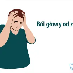 Ból głowy od zęba? Rozpoznaj objawy i przyczyny. Sprawdź, co robić.