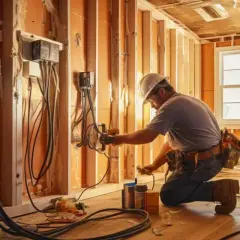 Co pierwsze hydraulika czy elektryka? Uniknij kosztownych błędów!