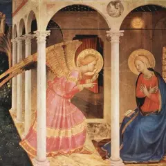 Co powiedział anioł Gabriel do Maryi? Odkryj tajemnice zwiastowania