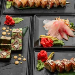 Sushi ile kalorii: sprawdź, ile naprawdę ma kalorii i jak wybierać mądrze
