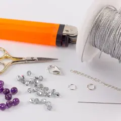 Jak stworzyć bransoletkę makramową DIY - proste instrukcje i materiały