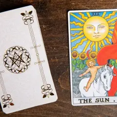 Tarot czy będziemy razem? Odkryj, co przyszłość przyniesie w miłości