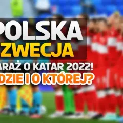 Polska - Szwecja: Gdzie oglądać mecz? TV, online, stream za darmo!
