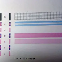 Dlaczego drukarka drukuje na różowo? Napraw to krok po kroku!