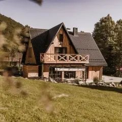 Domy z widokiem na wierchy: Odkryj TOP miejsca w polskich górach