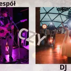 DJ czy zespół na wesele: co wybrać, by nie żałować decyzji?