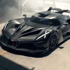 Jak wygląda Bugatti? Odkryj DNA designu i luksus tych ikon
