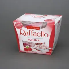 Gdzie kupić Raffaello Malinowe? Sprawdź najlepsze oferty i promocje