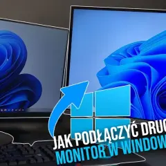 Jak podłączyć drugi monitor do laptopa? Maksymalna produktywność!