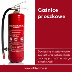 Jaka gaśnica do samochodu? Wybierz najlepszą i uniknij zagrożeń