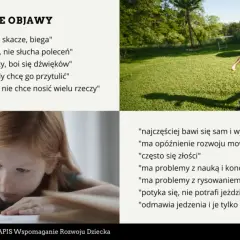 Zaburzenie integracji sensorycznej objawy – jak je rozpoznać i zrozumieć