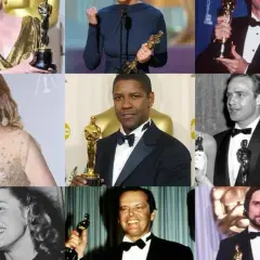 Aktor z największą liczbą Oscarów: rekord filmowej historii