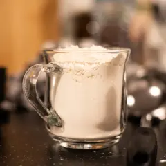 1/3 szklanki cukru to ile łyżek? Twoja kuchenna supermoc